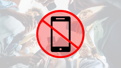 Symbolbild Smartphone-Schutzzonen Symbolbild Smartphone-Schutzzonen
